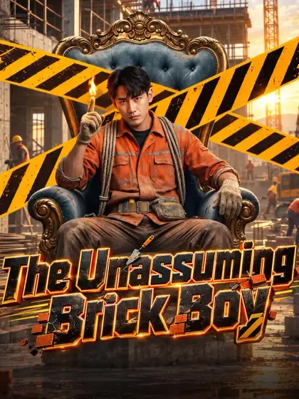 The Unassuming Brick Boy