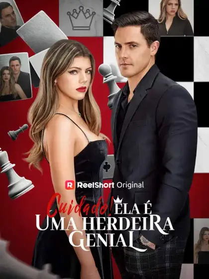 Cuidado! Ela é uma Herdeira Genial Heiress