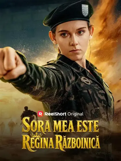 Sora mea este Regina Războinică