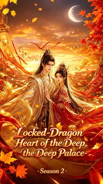 Locked‑Dragon Heart of the Deep Palace Season 2