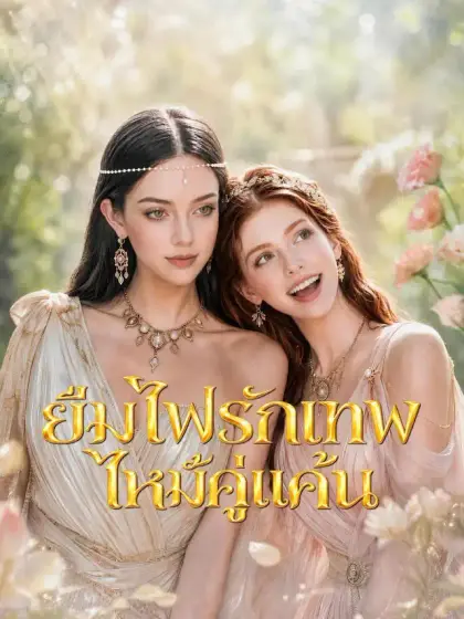 ยืมไฟรักเทพไหม้คู่แค้น