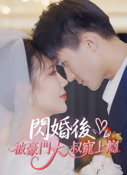閃婚後被豪門大叔寵上癮
