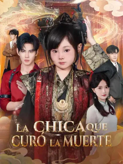 La chica que curó la muerte