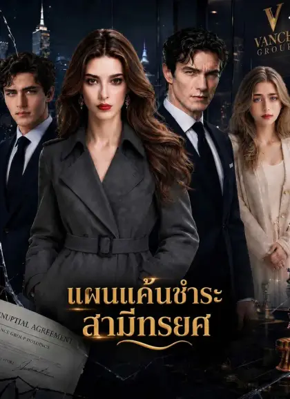 แผนแค้นชำระสามีทรยศ