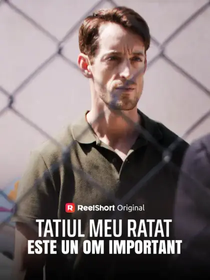 Tatiul meu ratat este un om important
