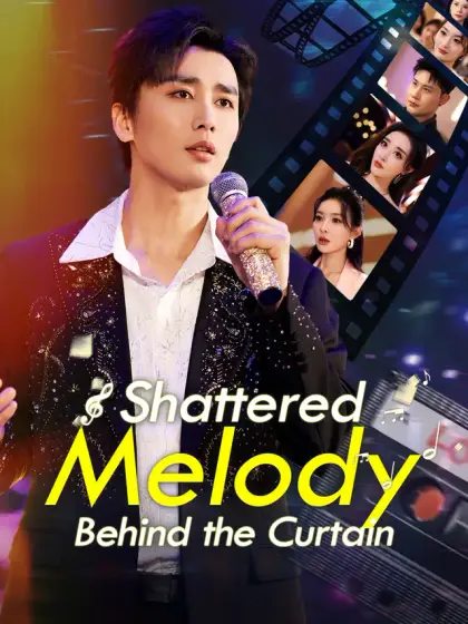 Shattered Melody Behind the Curtain