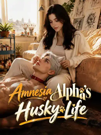 Amnesia Alpha's Husky Life