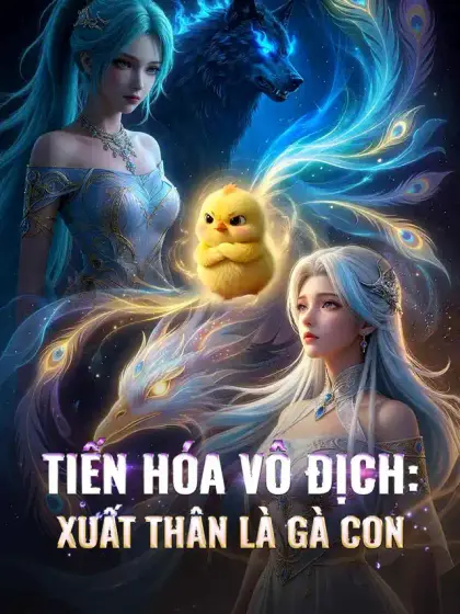 Tiến Hóa Vô Địch: Khởi Đầu Từ Gà Con