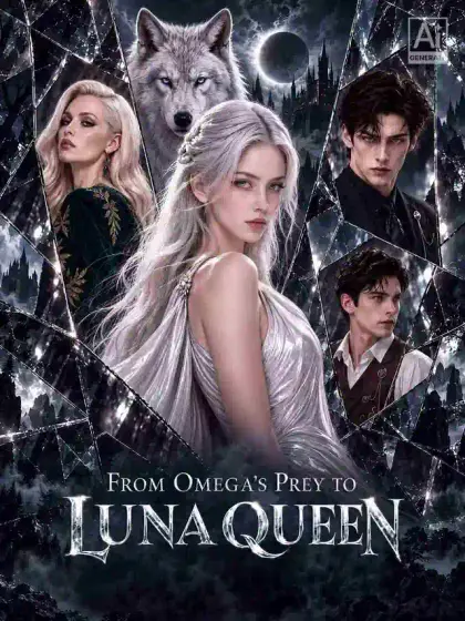 From Omega's Prey to Luna Queen