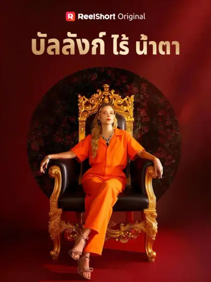 บัลลังก์ไร้น้ำตา