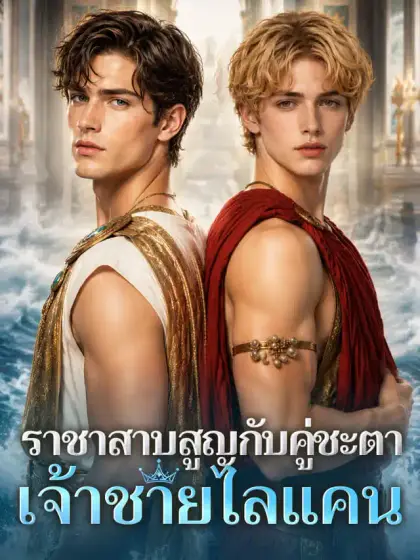 ราชาสาบสูญกับคู่ชะตาเจ้าชายไลแคน