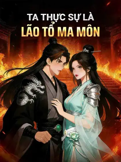 Ta Thực Sự Là Lão Tổ Ma Môn
