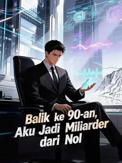 Balik ke 90-an, Aku Jadi Miliarder dari Nol