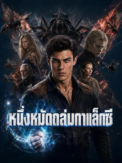 หนึ่งหมัดถล่มกาแล็กซี