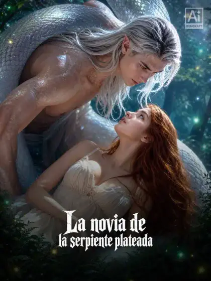 La novia de la serpiente plateada