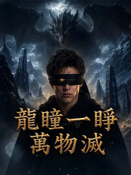 龍瞳一睜萬物滅