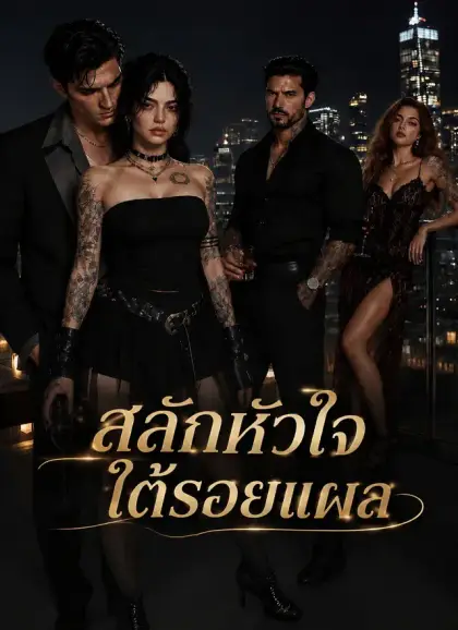 สลักหัวใจใต้รอยแผล