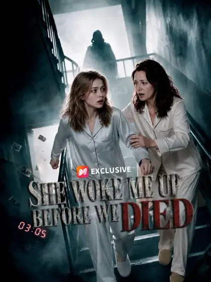 She Woke Me Up Before We Died