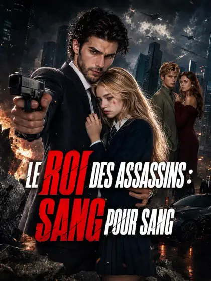 Le Roi des Assassins : Sang pour sang