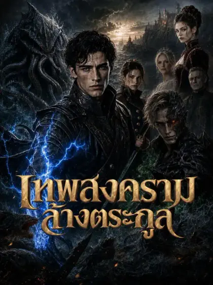 เทพสงครามล้างตระกูล