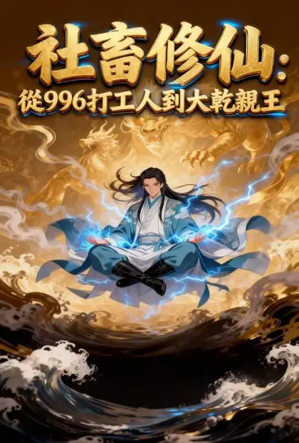 社畜修仙:從996打工人到大乾親王
