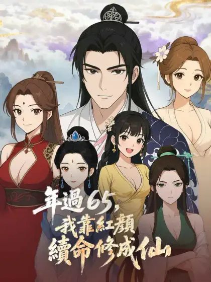 年過65,我靠紅顏續命修成仙