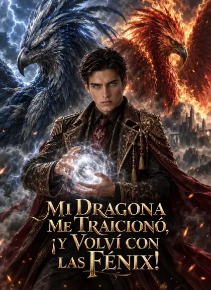 Mi Dragona Me Traicionó, ¡y Volví con las Fénix!