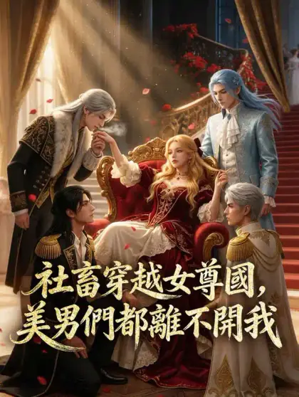 社畜穿越女尊國,美男們都離不開我