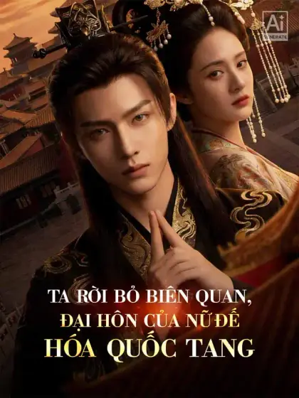 Ta Rời Bỏ Biên Quan, Đại Hôn Của Nữ Đế Hóa Quốc Tang