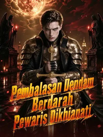 Pembalasan Dendam Berdarah Pewaris Dikhianati