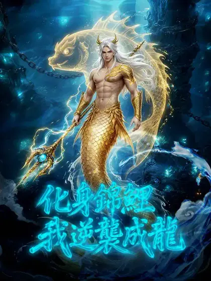 化身錦鯉,我逆襲成龍