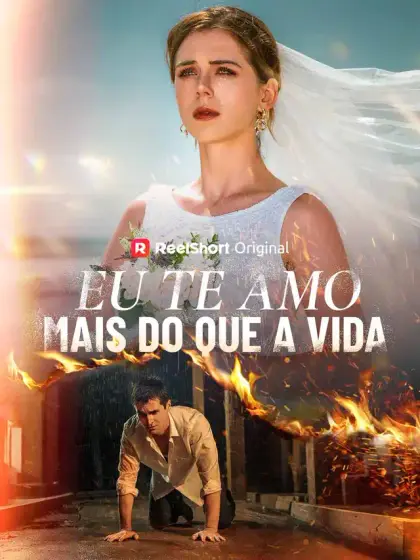 Eu te amo mais do que a vida