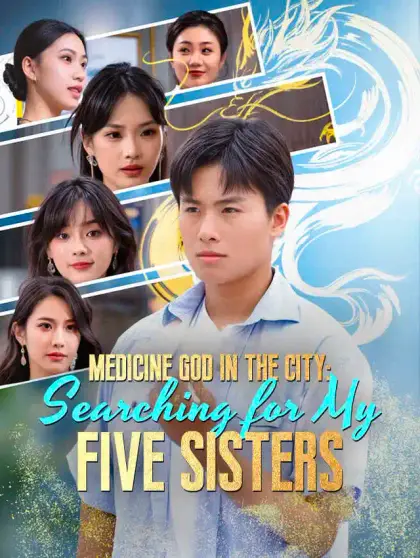 Medicine God in the City: Searching for My Five Sisters