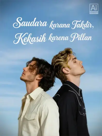Saudara karena Takdir, Kekasih karena Pilihan
