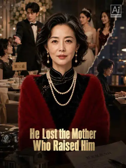 He Lost the Mother Who Raised Him