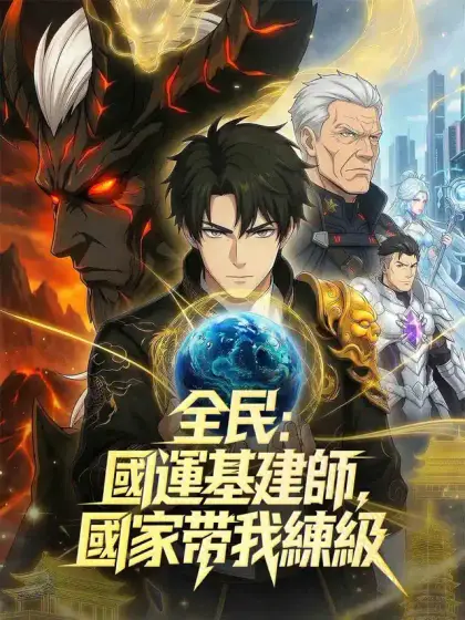 全民：國運基建師，國家帶我練級