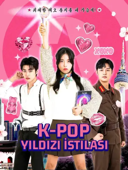 K-Pop Yıldızı İstilası