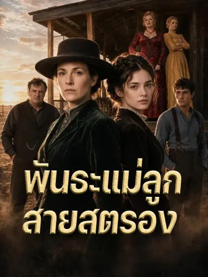 พันธะแม่ลูกสายสตรอง