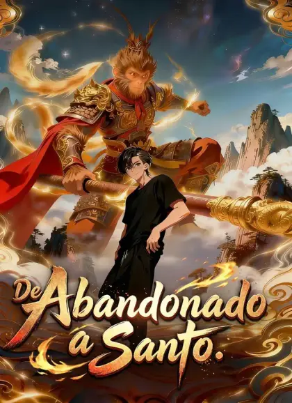 De abandonado a santo.