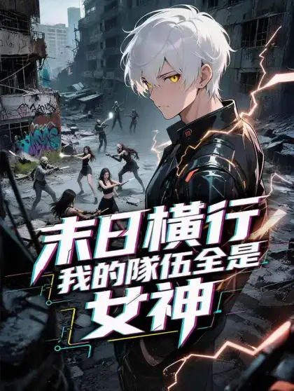 末日橫行:我的隊伍全是女神