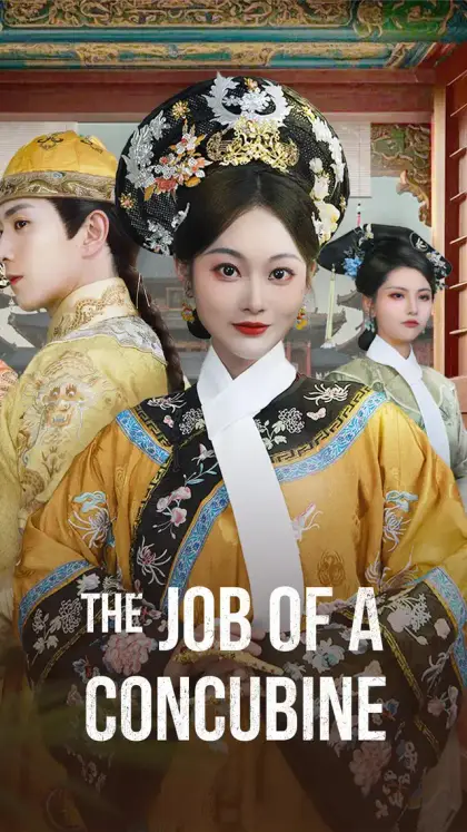 The Job of a Concubine