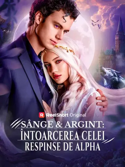 Sânge & argint: întoarcerea celei respinse de Alpha