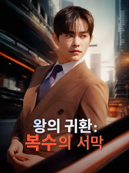 왕의 귀환: 복수의 서막