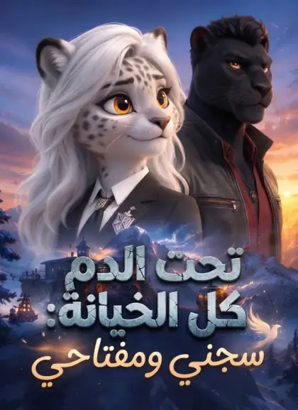 تحت الدم كل الخيانة: سجني ومفتاحي