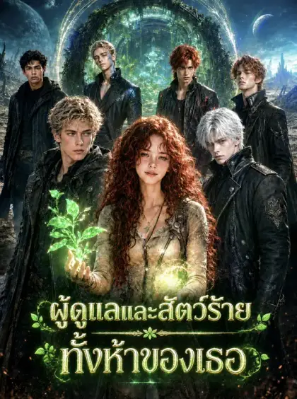 ผู้ดูแลและสัตว์ร้ายทั้งห้าของเธอ
