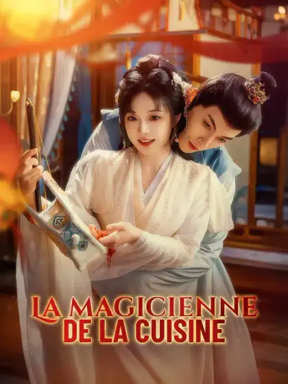 La magicienne de la cuisine