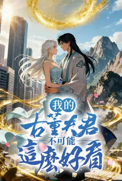 我的古董夫君不可能這麼好看