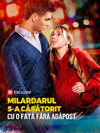 Milardarul s-a căsătorit cu o fată fără adăpost