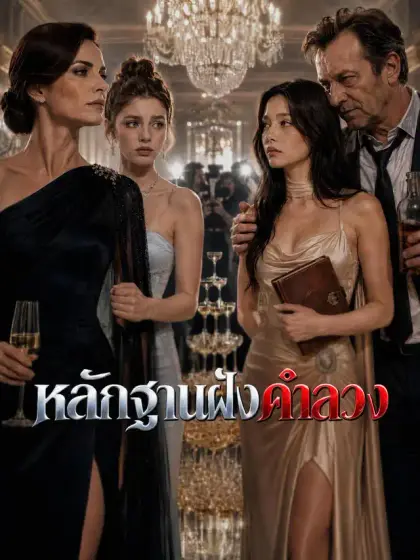 หลักฐานฝังคำลวง