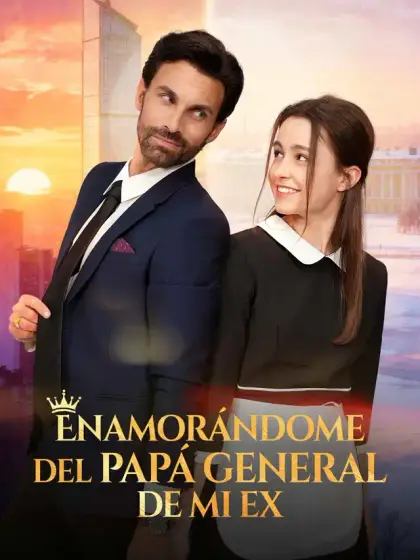 Enamorándome del papá general de mi ex